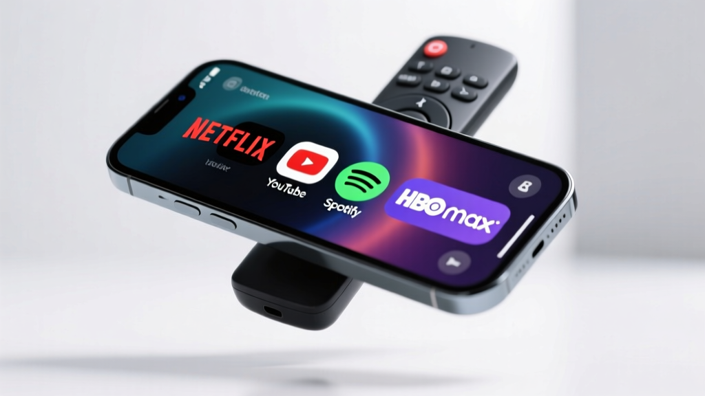Your Phone *Can* Be a TV Remote—Here’s Exactly How It Works, Which Apps Actually Deliver Flawless Control in 2024 (No IR Blaster Required)