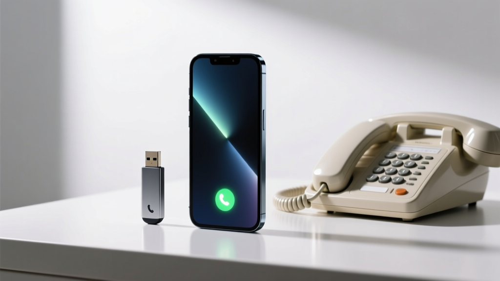 Phone Call Light Indicator USB Flash Landline Options Explained: 7 Real-World Solutions That Actually Work (Not Just LED Gimmicks)
