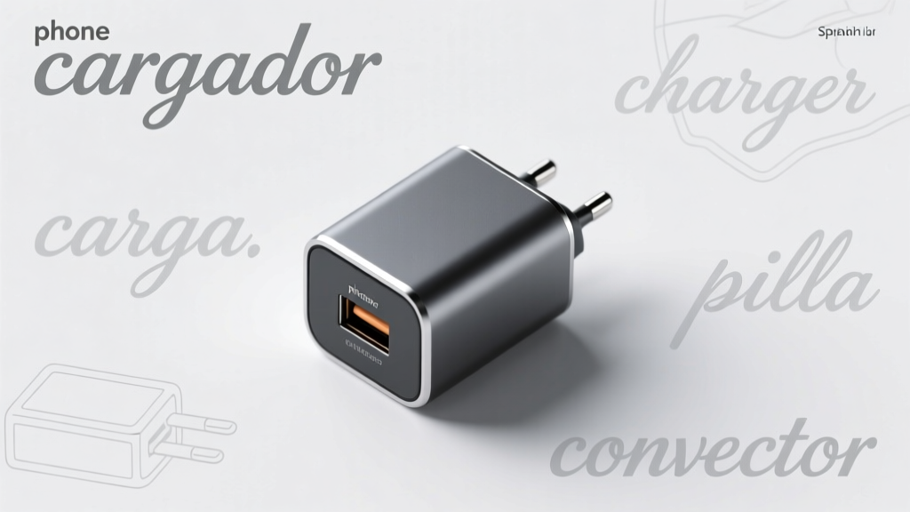 Phone Charger In Spanish Regional Terms Explained: Why 'Cargador' Means Something Different in Madrid vs. Buenos Aires (And How to Avoid Embarrassing Mistakes)