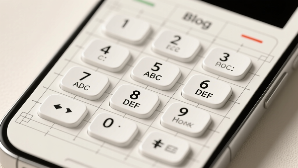 Phone Keypad Letters Explained Why They Exist How To Use Them: The Surprising History, Real-World Dialing Tricks, and Why Your iPhone Still Uses ABC on 2 — Even in 2024