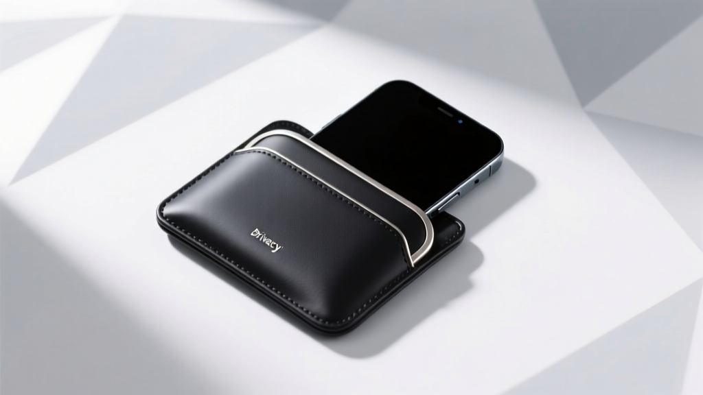Your Phone Is Leaking Data Right Now — Here’s Exactly How a Phone Privacy Pouch Stops Mic, Camera & GPS Spying (Tested with RF Scanners & FBI-Grade Tools)