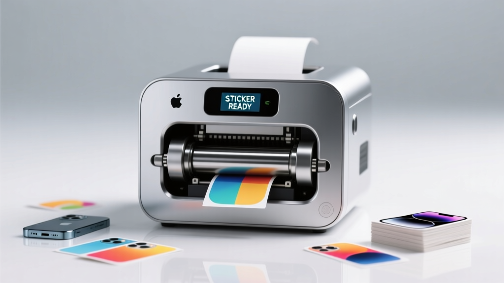 Phone Sticker Machine What You Actually Need: The 7 Non-Negotiable Features (and 3 Gadget Myths That Waste Your Money)