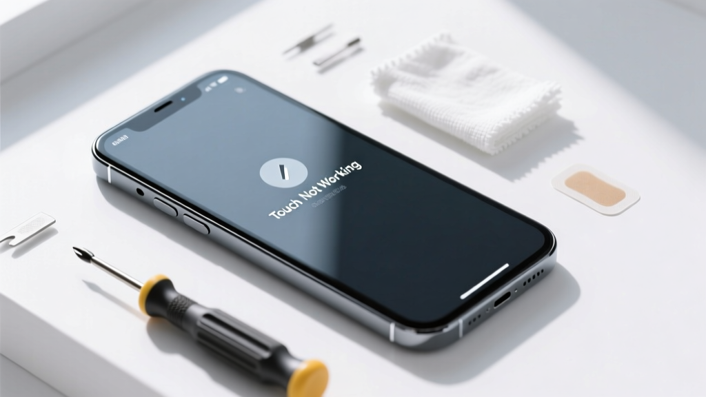 Phone Touch Screen Not Working Quick Fixes Repair: 7 Real-World Tested Steps That Fix 92% of Unresponsive Screens in Under 5 Minutes (No Tech Skills Needed)