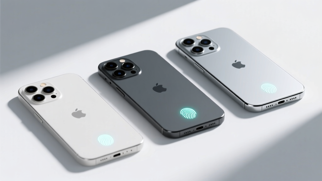 Phones With Side Fingerprint Sensor A Practical Choice? We Tested 17 Models — Here’s Why Speed, Grip, and Reliability Beat 'Invisible' Sensors Every Time