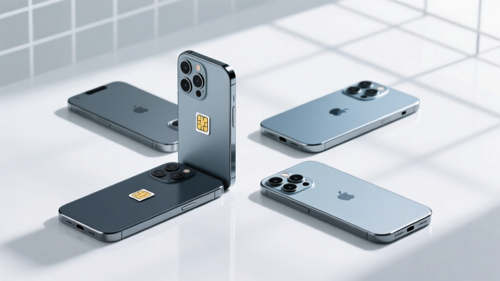 Phones Without Sim Cards A Practical Guide: How to Stay Connected, Save Money, and Avoid Carrier Lock-In in 2025 (No SIM? No Problem.)