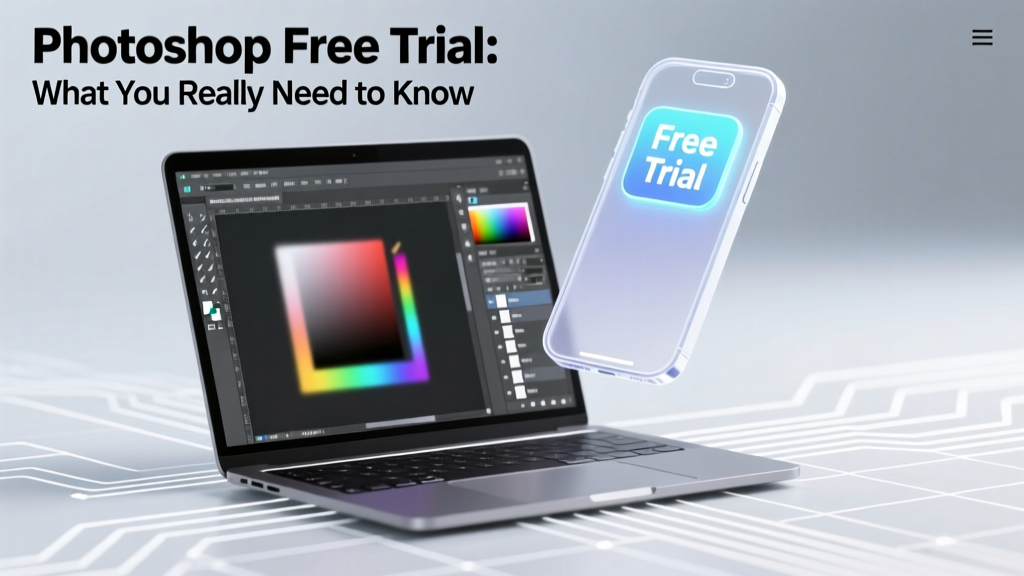 Photoshop Free Trial What You Really Need To Know: 7 Truths Adobe Won’t Tell You (No Credit Card? Expiration Traps? Hidden Limits?)