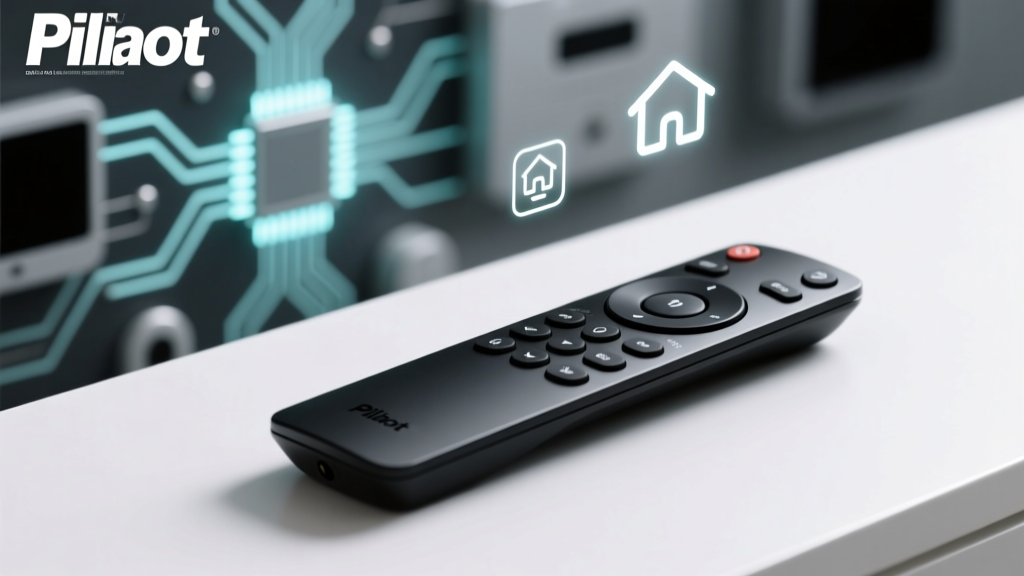Pilot TV Remote The Right One: 7 Real-World Tests Reveal Which Model Actually Solves Your Voice Lag, App Confusion, and Battery Drain—Not Just Marketing Hype