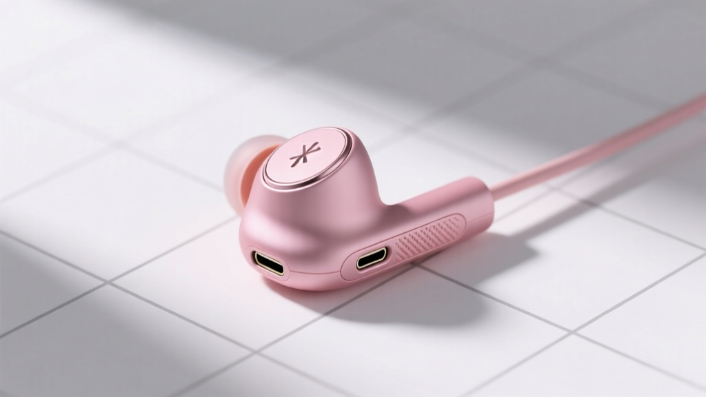 Pink Bluetooth Earpiece What Actually Matters: 7 Non-Negotiable Specs You’re Ignoring (And Why Color Is the Least of Your Worries)