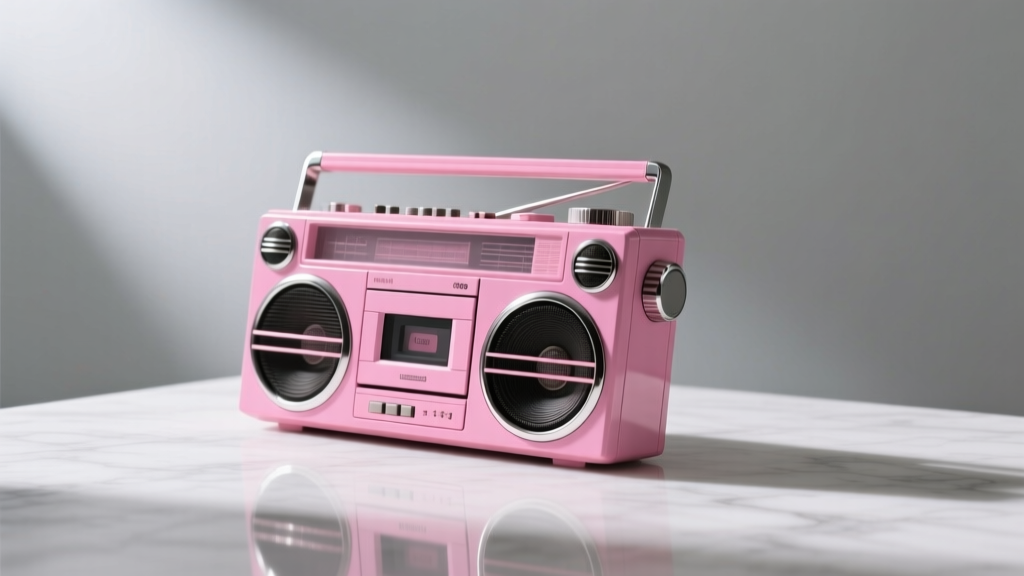 Pink CD Boombox Buying What Actually Matters: 7 Real-World Factors You’re Overlooking (Spoiler: Color Isn’t One)
