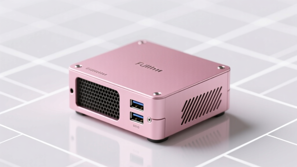 Pink Mini ITX Case Right: The 7 Non-Negotiable Specs You’re Overlooking (And Why Most Fail Thermal & GPU Clearance Tests)