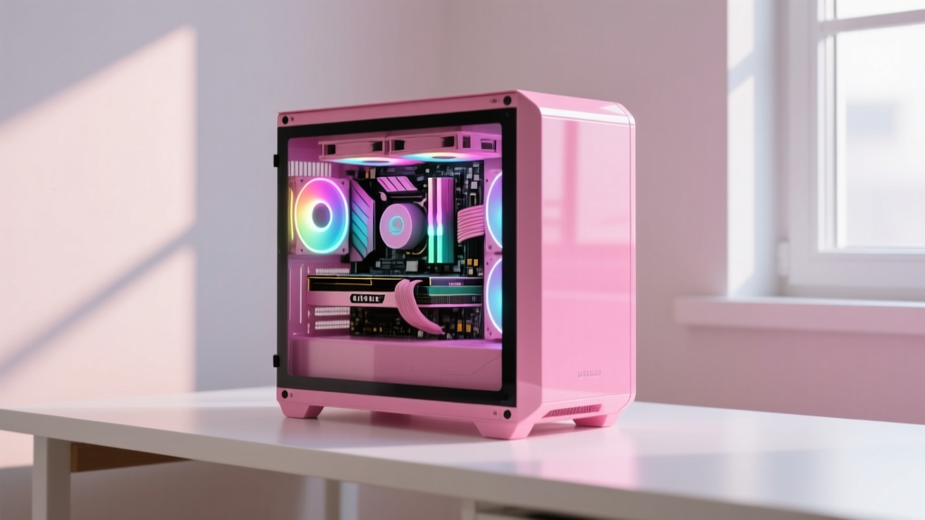 Pink PC Case Before Buying: 7 Critical Mistakes That Turn Your Dream Build Into a Dusty Paperweight (And How to Avoid Them)