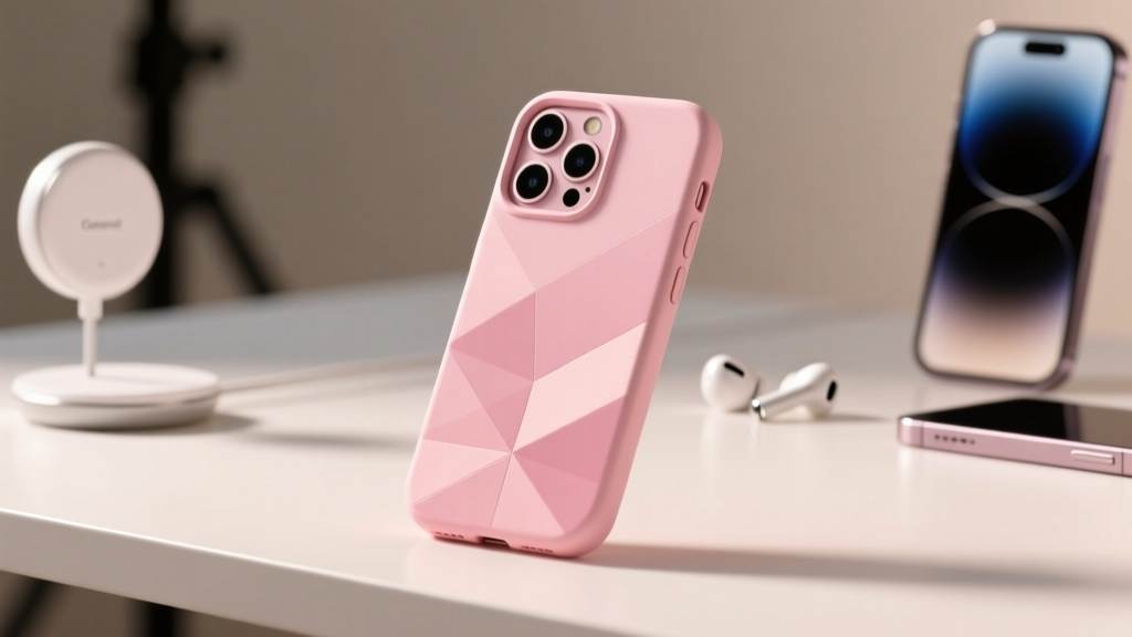 Stop Wasting Money on Pink Phone Cases: The 7-Second Fit & Protection Check That Guarantees Aesthetics, Drop Safety, and Perfect Alignment—No More Gaps, Yellowing, or Camera Misalignment