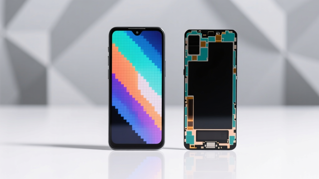 Pixel 4A 5G Screen OLED Size Replacement: What You *Actually* Need to Know Before Buying (Spoiler: Not All 'OLED' Panels Are Equal)
