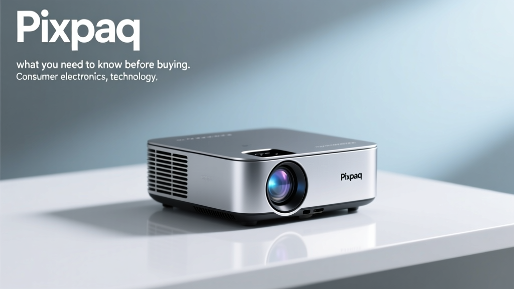 Pixpaq Projector What You Need To Know Before Buying: 7 Hard Truths Most Reviewers Won’t Tell You (Including Real-World Brightness Tests & Hidden Firmware Limits)