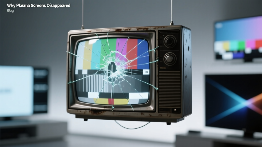 Plasma Screen Explained Why They're Gone: The Real Engineering, Economic, and Consumer Truths Behind Their Sudden Disappearance (Not Just 'LCD Won')