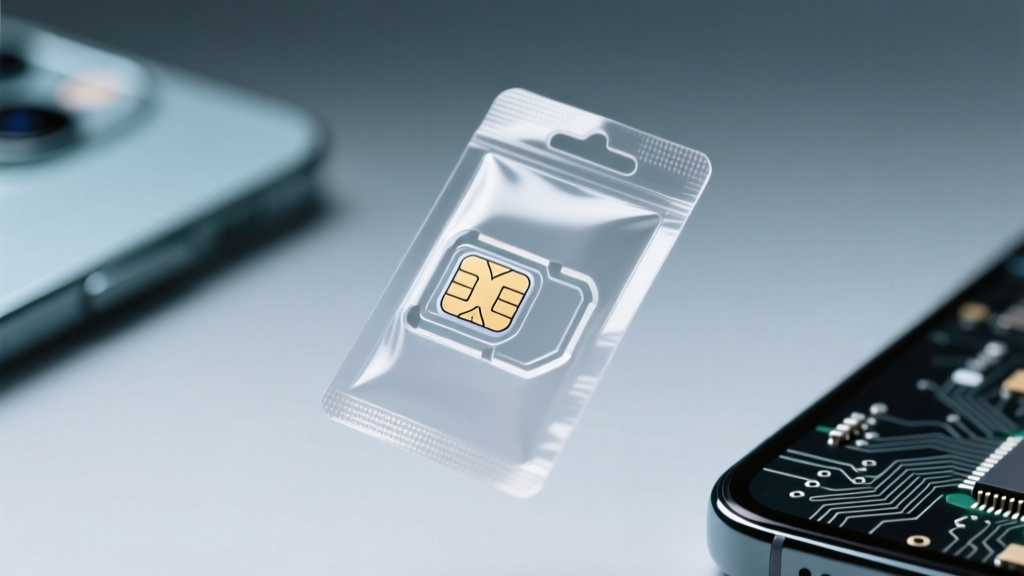 Plastic SIM Card Packaging: What Actually Matters (Spoiler: It’s Not Just Thickness or Logo Placement—Here’s the Real Hierarchy of Impact)