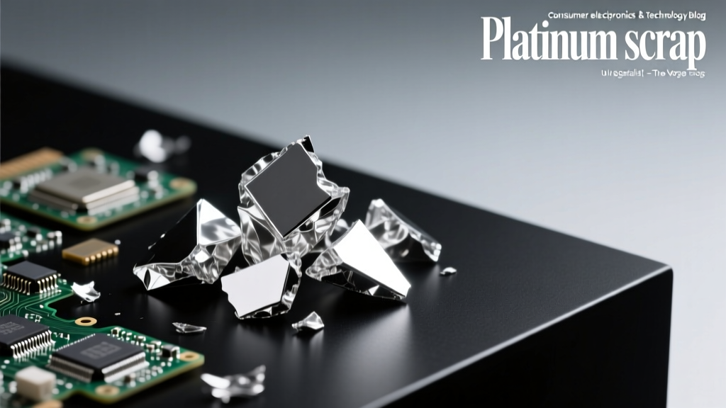 Platinum Scrap Where To Find Sell It: The 7-Step Commercial Guide to Maximize Your Payout (Not Just Any Buyer Will Do)