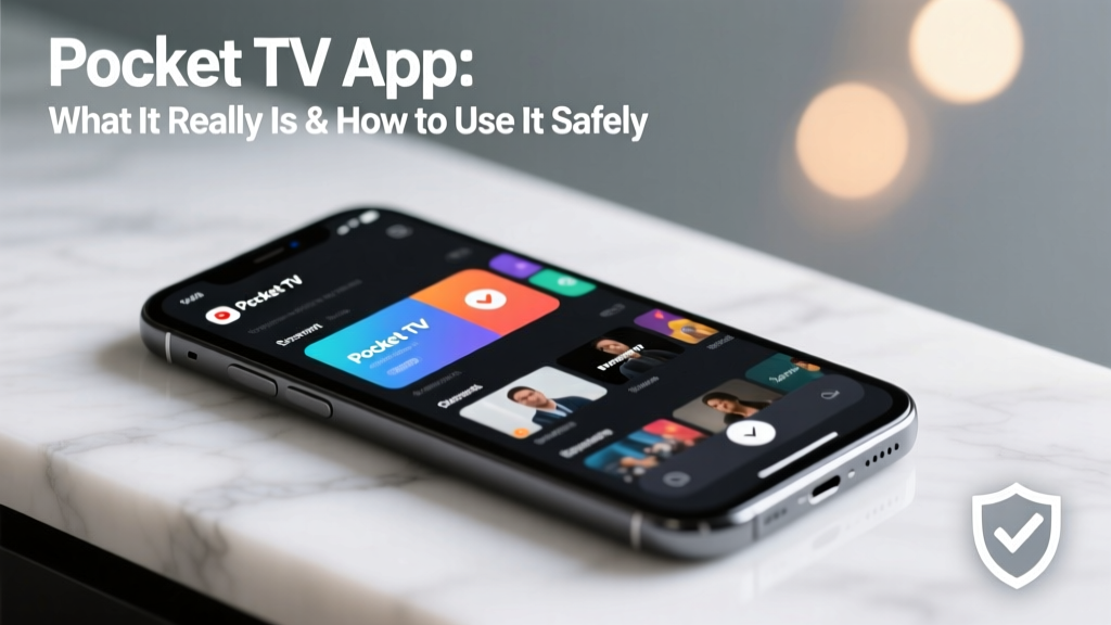 Pocket TV App: What It Really Is, How To Use It Safely (And Why Most Users Don’t Know the Real Risks — Here’s the Truth)