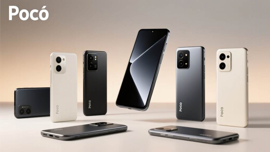 Poco Phone Buying Which Model Fits Your Needs: The Real-World Comparison You’ve Been Skipping (2024 Benchmarks, Camera Tests & Battery Truths)