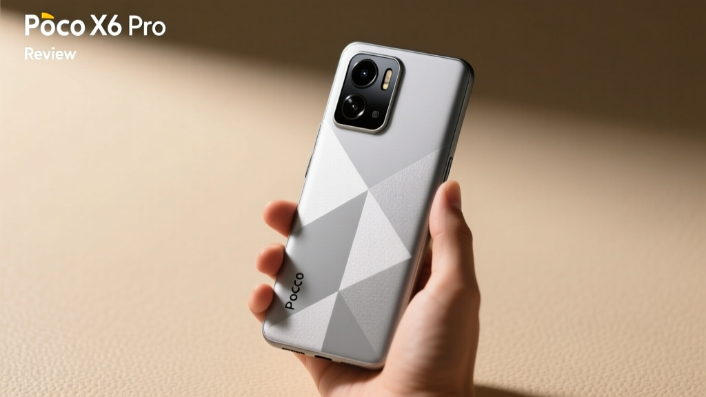 Poco X6 Pro Case What Actually Matters: 7 Real-World Protection Factors You’re Ignoring (Backed by Drop Tests & Material Science)