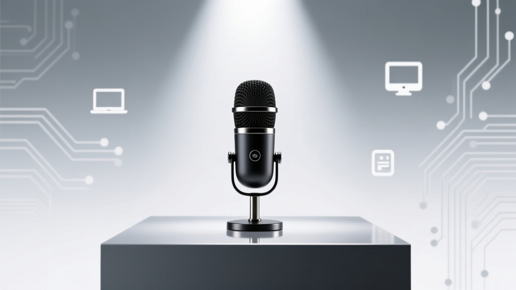 Podium Microphone What To Choose Why: 7 Real-World Factors You’re Overlooking (That Kill Clarity, Not Your Budget)