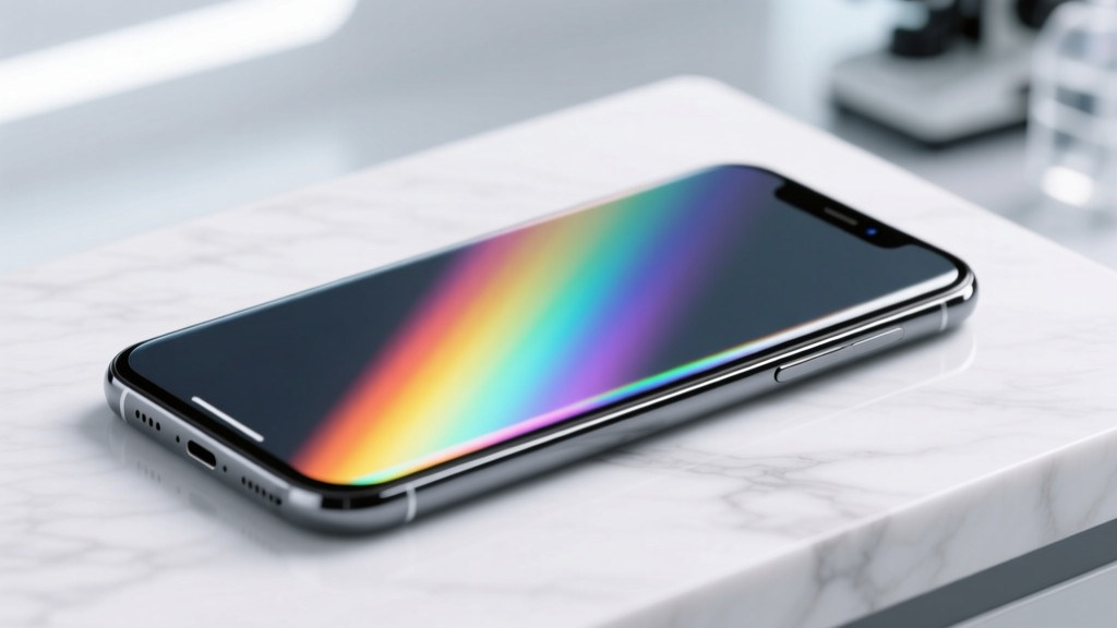 Why Your Polarized Screen Protector Causes Glare & Rainbow Effects (and Exactly How to Fix It Without Replacing It)