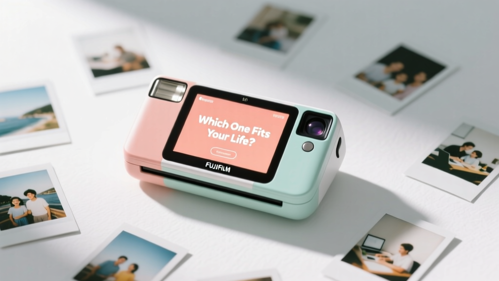Polaroid Printer Which One Fits Your Life? We Tested 7 Models for Real People — Not Just Instagram Aesthetics (2024)