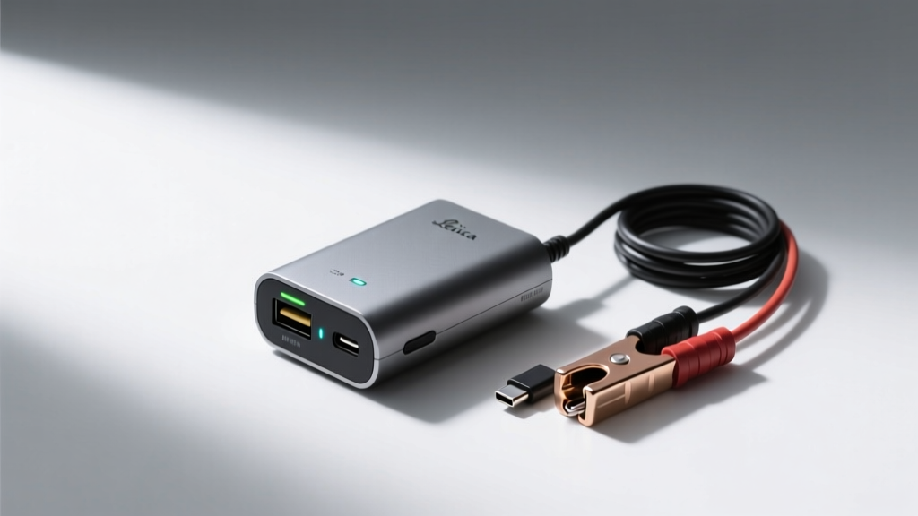 Portable Car Battery Charger What You Really Need: 7 Non-Negotiable Features Most Buyers Overlook (and Why Your Jump Pack Fails in Winter)