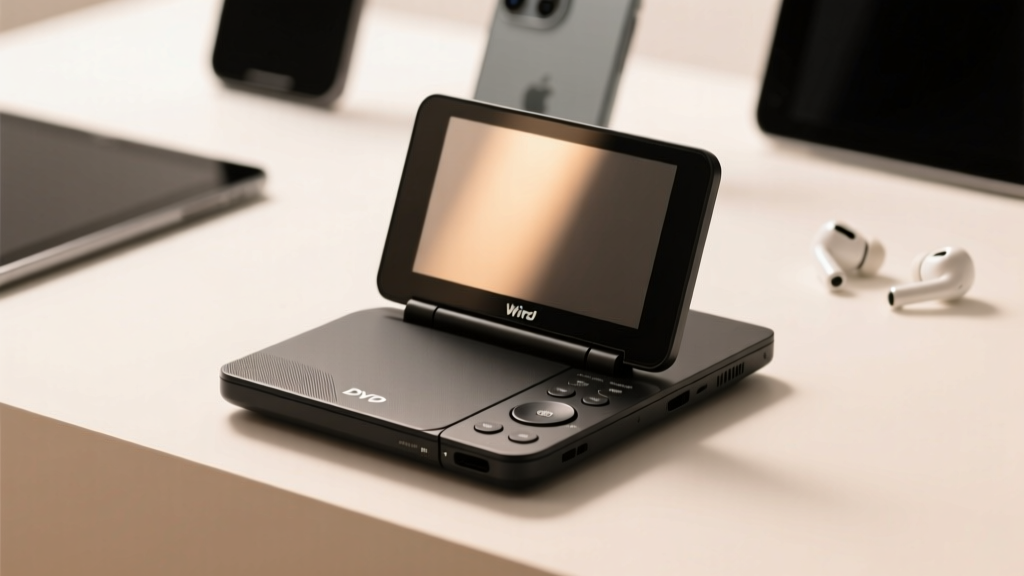 Portable DVD Player What To Choose: 7 Real-World Tests That Exposed Which Models Actually Survive Road Trips, Airplane Seats, and Kids’ Hands (2024)