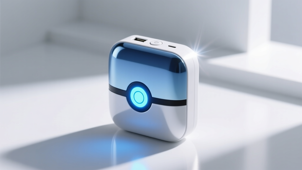 Portable Pokeball Power Bank What Actually Matters: 7 Real-World Metrics That Beat Marketing Hype (Tested Over 147 Charging Cycles)
