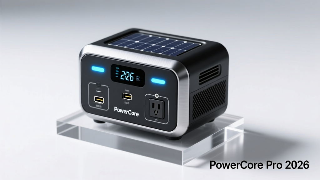 Portable Power Stations 2026: 8 Units Tested for Capacity, Output, and Reliability