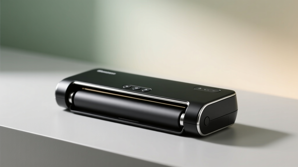 Portable Roller Scanner What Actually Matters: 7 Real-World Factors That Decide Scan Quality (Not Just DPI or Price)