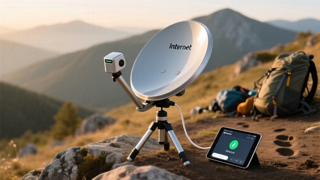 Portable Satellite Dish For Internet Real World: What No Review Tells You About Latency, Rain Fade, and Setup Time in Actual Use Cases (Not Lab Tests)