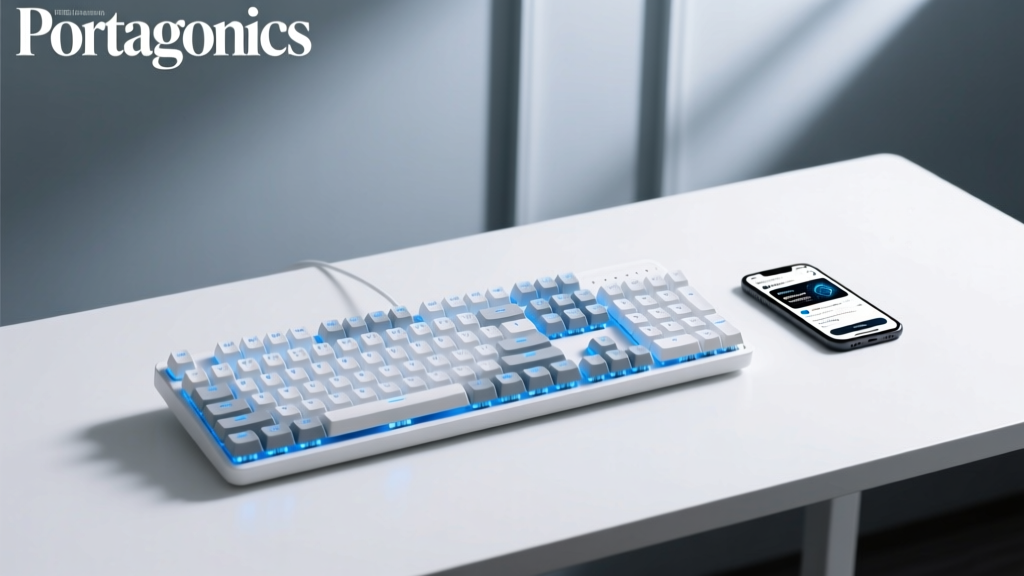 Portronics Keyboard Which Model Fits Your Needs? We Tested 7 Models for Typing Speed, Battery Life, Noise, and Real-World Ergonomics — Here’s the Exact One You Should Buy in 2024