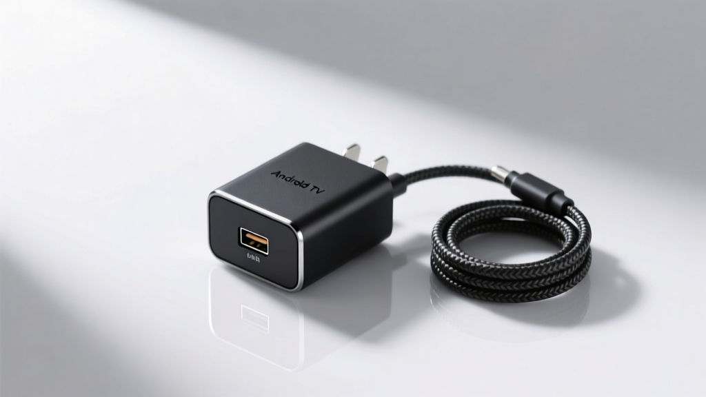 Power Adapter For Android Tv Box What You Actually Need: The 5 Non-Negotiable Specs (That 87% of Buyers Ignore — and Regret)