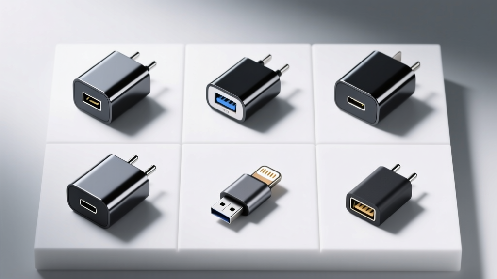 Power Adapter Types Which One Do You Actually Need? The Real-World Guide That Saves You From Fried Devices, Wasted Money, and Travel Meltdowns