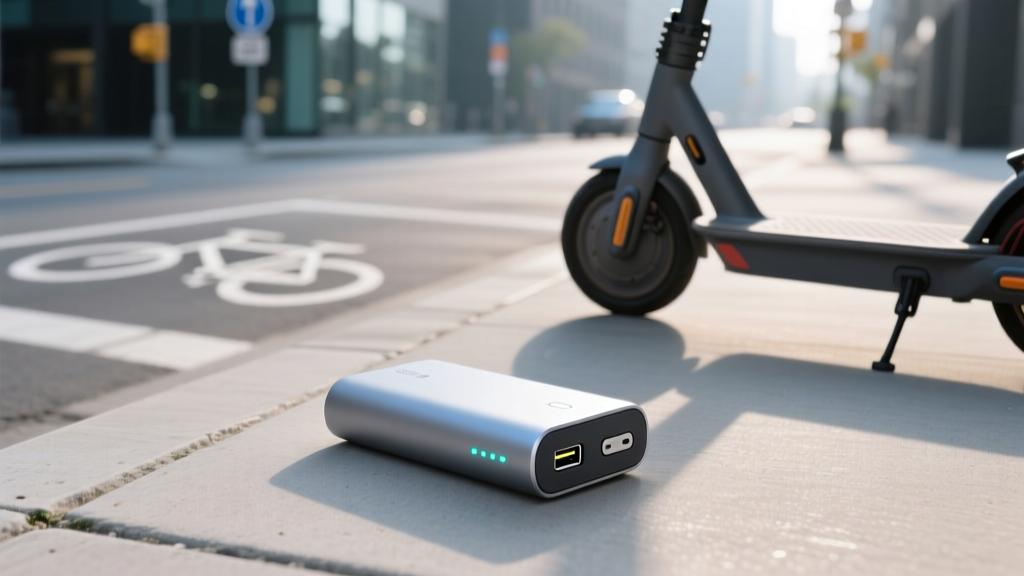 Why Your Power Bank For Electric Scooter Real World Use Fails (And Exactly What Works in 2024 — Tested on 17 Scooters Across 3 Cities)