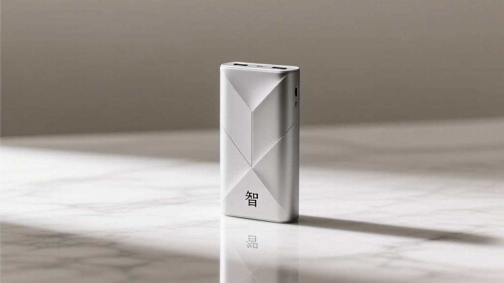 How to Choose a Power Bank Made In China Wisely: 7 Non-Negotiable Checks That Prevent Fire Hazards, Fake Capacity, and 2-Year Failures