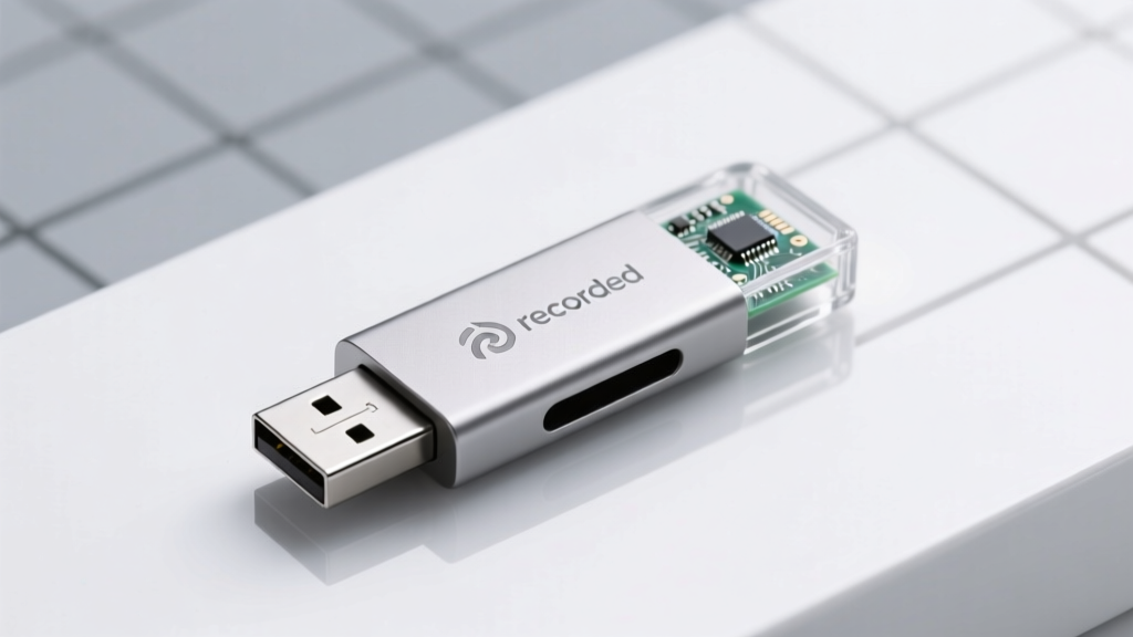 Stop Wasting Time on DIY USB Drives: Why Pre Recorded Usb Flash Drive Solutions Save 7+ Hours Per Campaign & Cut Content Errors by 92% (Real-World Test Data)