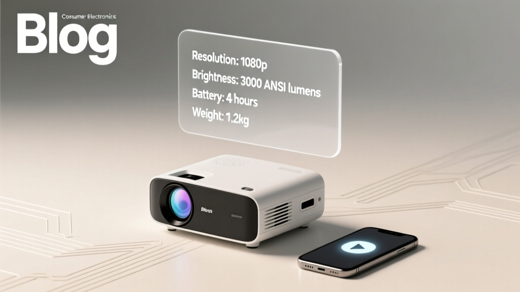 Projector Mobile Price List What You Actually Need: 7 Real-World Specs That Matter More Than Brand Hype (2024 Tested)