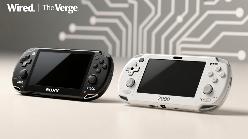 PS Vita 1000 vs 2000: The Real Truth About Battery Life, Screen Clarity, and Game Compatibility — Which Model Actually Delivers Better Value in 2024?