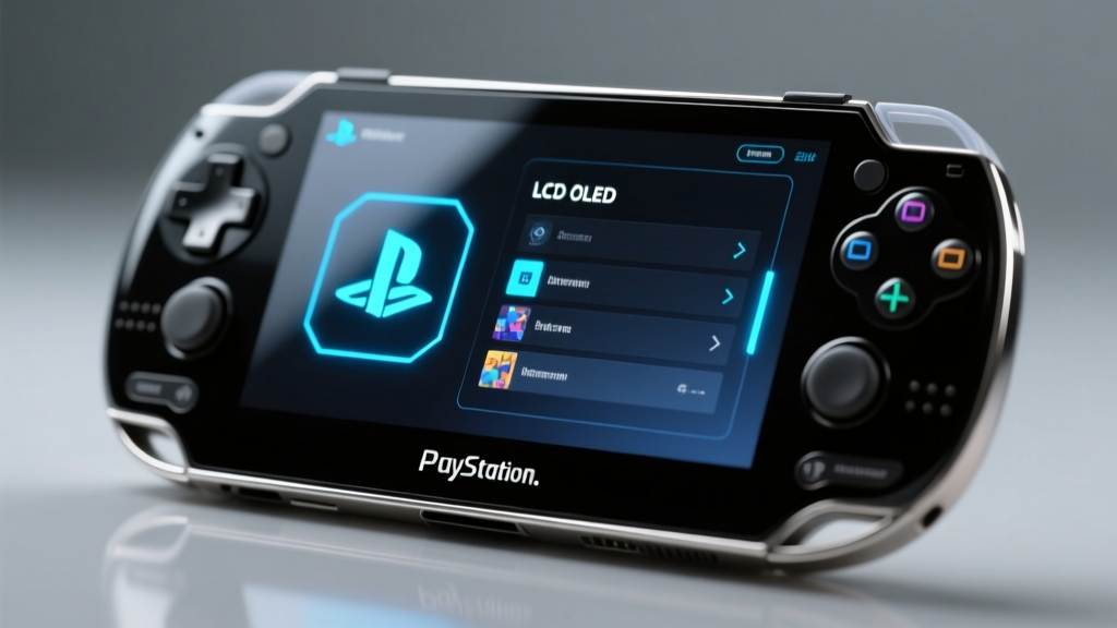 PS Vita LCD vs OLED Screen: Which Display Upgrade Actually Fixes Ghosting, Burn-In, and Dim Colors? (Real-World Benchmarks + 3-Year Longevity Data)
