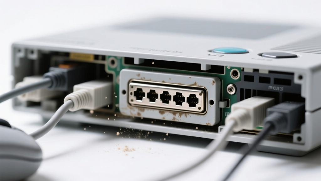 Ps2 Mouse Port When It Still Matters: 7 Real-World Scenarios Where That Round Port Outperforms USB (And How to Use It Right in 2024)