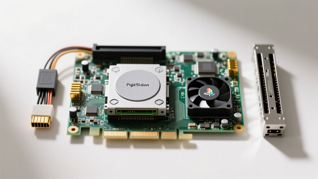 PS2 Spare Parts What You Actually Need: The 7 Components That Prevent Total Console Failure (And the 5 You Can Skip)