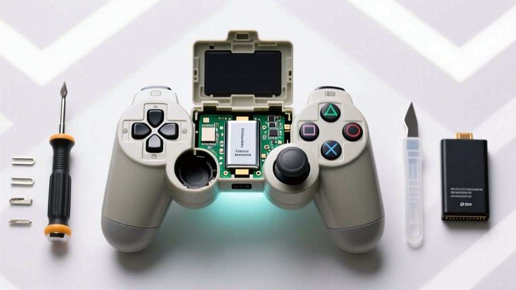 PS3 Controller Battery Replacement: The Only Guide You’ll Need to Fix Draining, Unresponsive, or Non-Charging DualShock 3 Controllers (No Soldering Required)