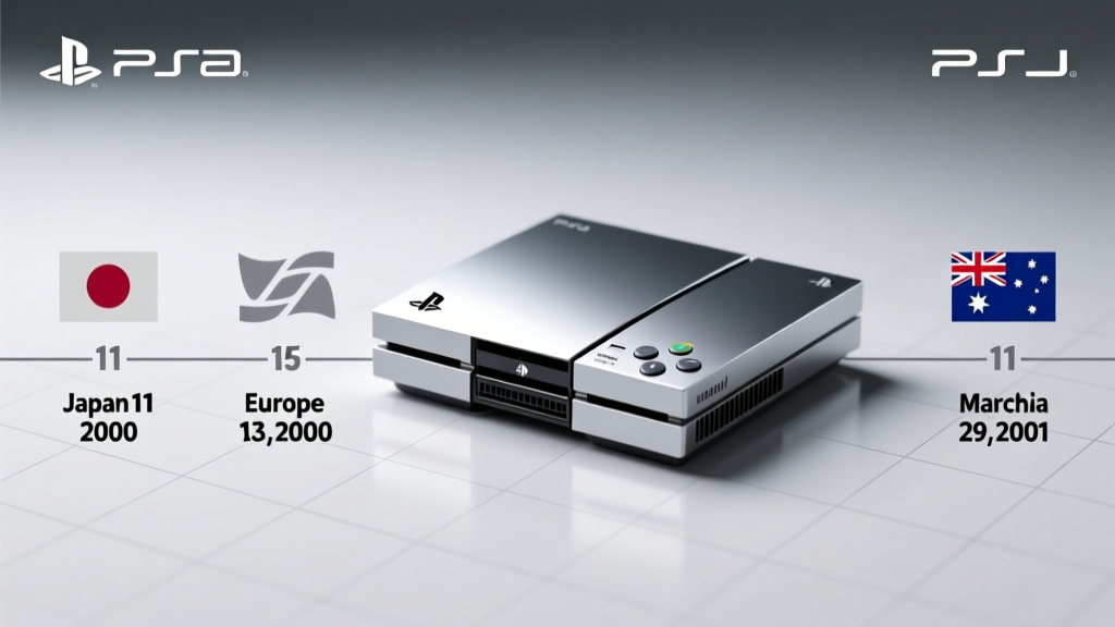 PS3 Exact Launch Dates By Region Model Timeline: The Truth Behind the Confusion — Why US, Japan, and EU Launches Were 6+ Months Apart (and What It Cost Sony)