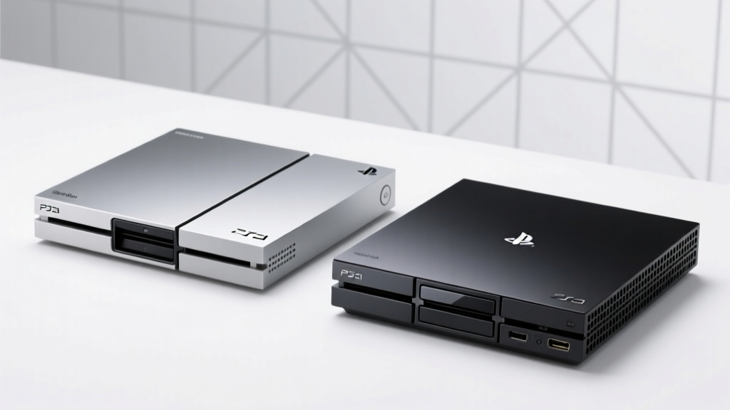 PS3 Slim vs Super Slim: Which One Should You Buy in 2024? We Tested Both for 90 Days — Here’s the Real Truth About Reliability, Noise, Heat, and Game Compatibility