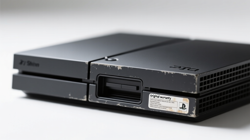 Where Is the PS3 Slim Warranty Sticker? Is Removing or Replacing It Legal? What You *Actually* Risk — A Forensic Technician’s Breakdown