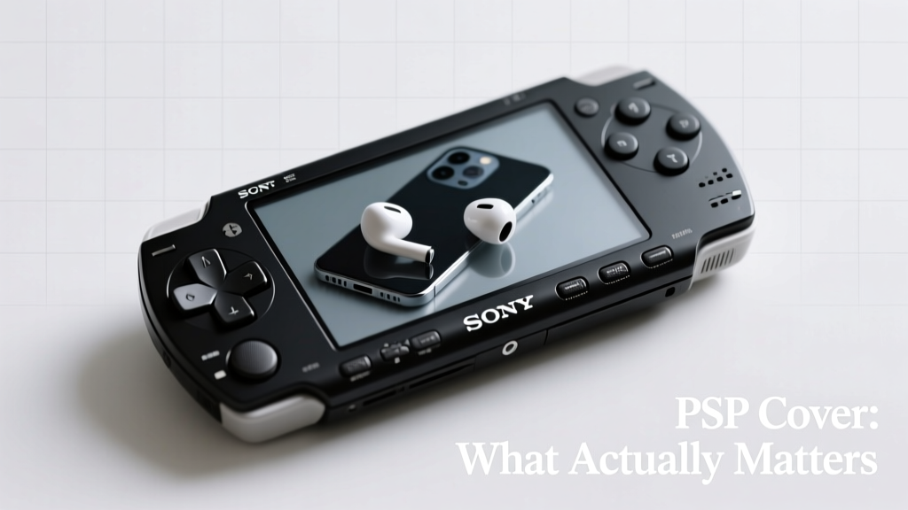 PSP Cover What Actually Matters: 7 Non-Negotiable Features Most Buyers Overlook (and Why Your $20 Case Could Kill Battery Life)