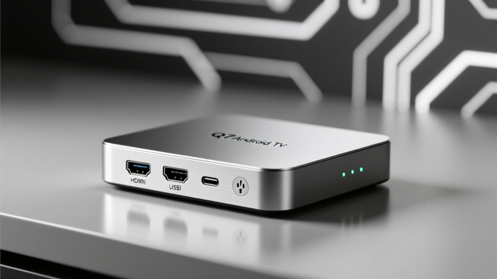 Q7 Android TV Box What Specs Actually Matter: The 5 Real-World Benchmarks That Decide Performance (Not Marketing Fluff)